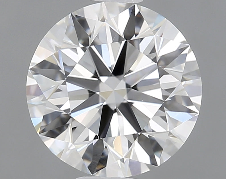 GIA 1.15 Carat Round Brilliant Natural Diamond 鑽石