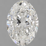 GIA 1.2 Carat Oval Natural Diamond 鑽石