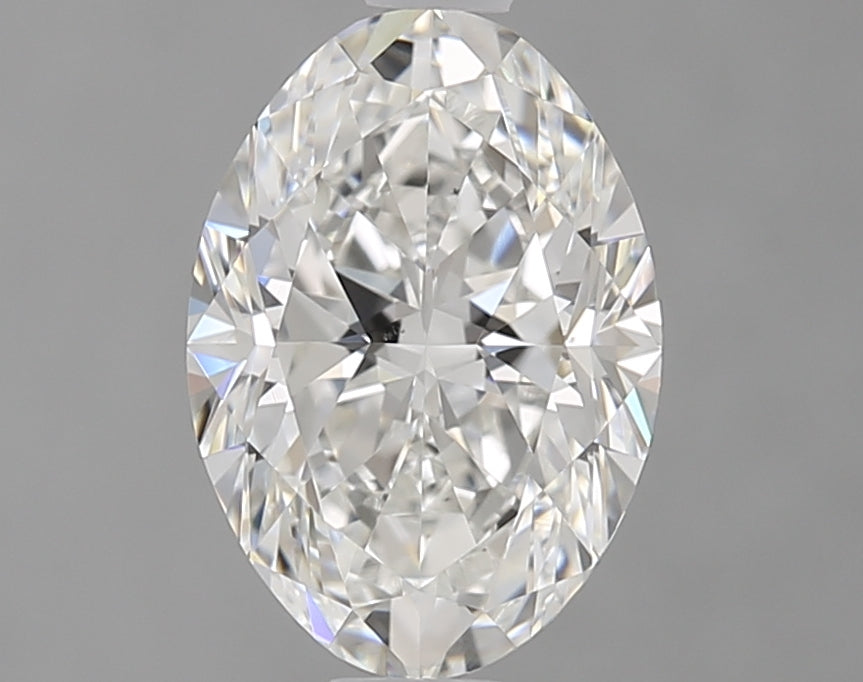 GIA 1.2 Carat Oval Natural Diamond 鑽石