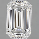 GIA 1.04 Carat Emerald Natural Diamond 鑽石