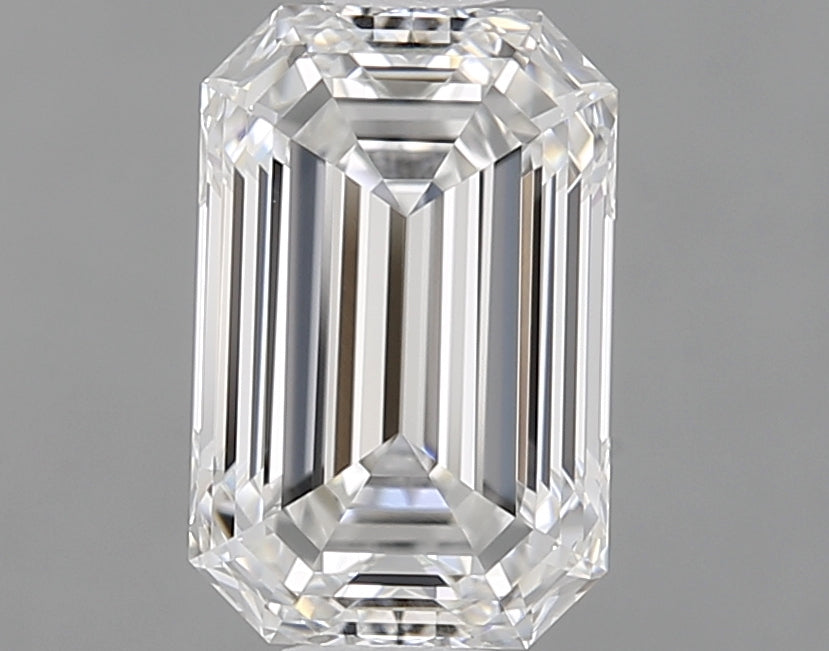 GIA 1.04 Carat Emerald Natural Diamond 鑽石