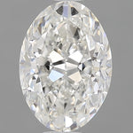 GIA 1.01 Carat Oval Natural Diamond 鑽石