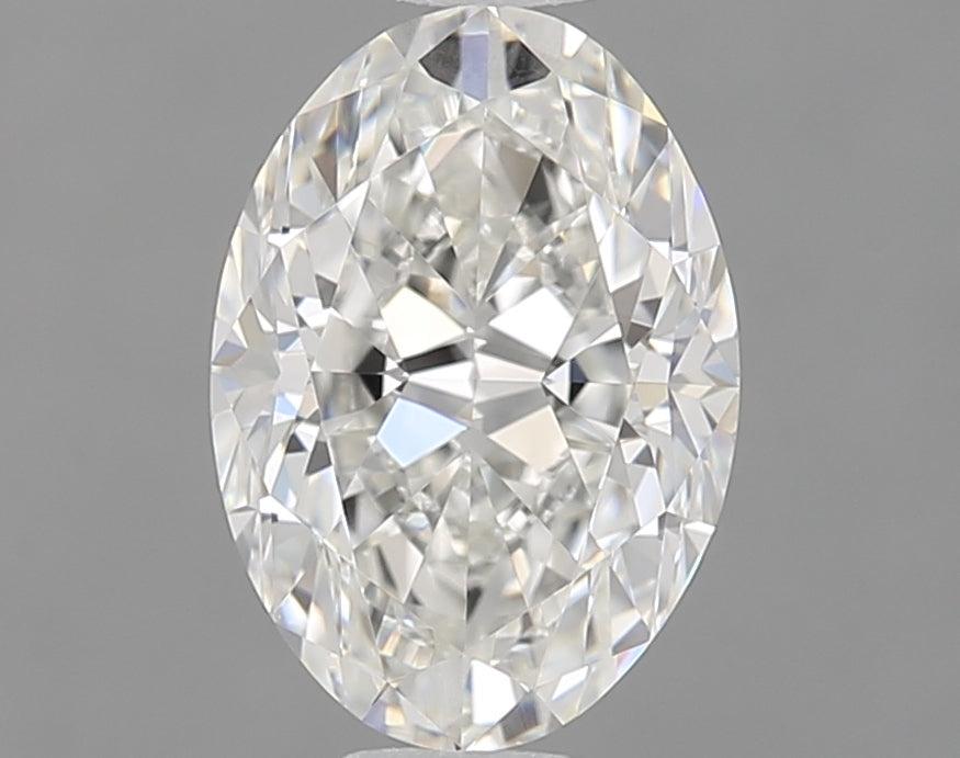GIA 1.01 Carat Oval Natural Diamond 鑽石