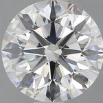 GIA 1.25 Carat Round Brilliant Natural Diamond 鑽石