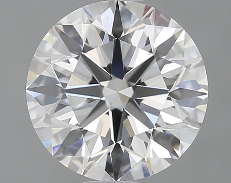 GIA 1.25 Carat Round Brilliant Natural Diamond 鑽石