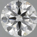 GIA 1.2 Carat Round Brilliant Natural Diamond 鑽石
