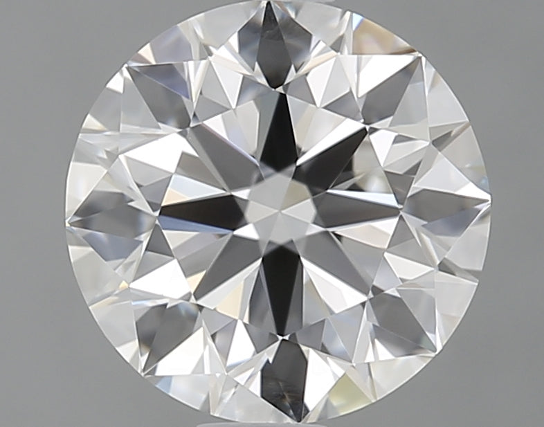 GIA 1.2 Carat Round Brilliant Natural Diamond 鑽石