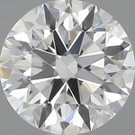 GIA 1.22 Carat Round Brilliant Natural Diamond 鑽石