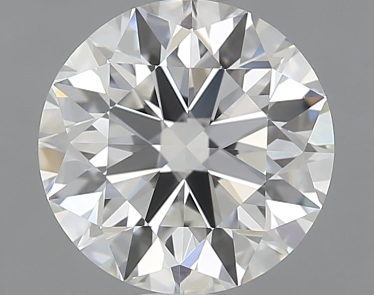 GIA 1.22 Carat Round Brilliant Natural Diamond 鑽石