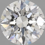 GIA 1.01 Carat Round Brilliant Natural Diamond 鑽石