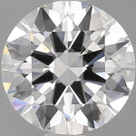 GIA 0.8 Carat Round Brilliant Natural Diamond 鑽石