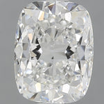 GIA 1.7 Carat Cushion Natural Diamond 鑽石