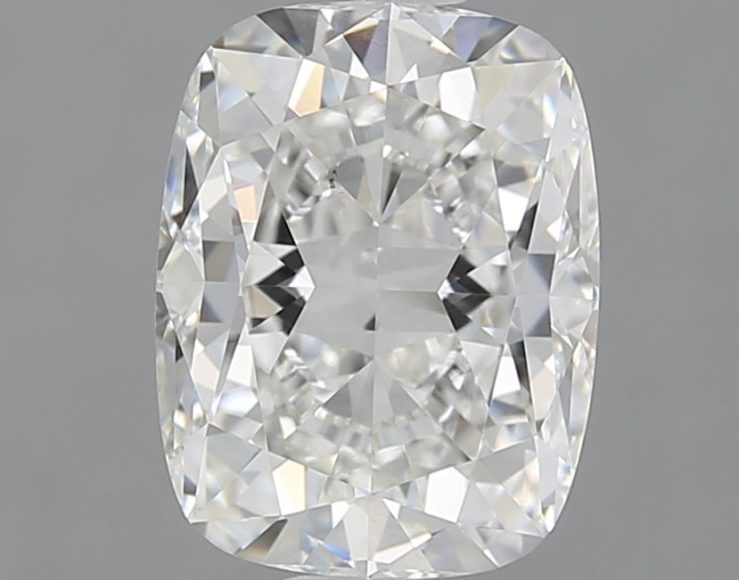 GIA 1.7 Carat Cushion Natural Diamond 鑽石
