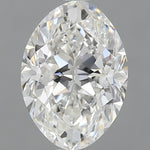 GIA 1.2 Carat Oval Natural Diamond 鑽石