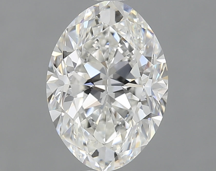 GIA 1.2 Carat Oval Natural Diamond 鑽石
