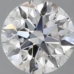 GIA 1.5 Carat Round Brilliant Natural Diamond 鑽石