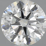 GIA 1.25 Carat Round Brilliant Natural Diamond 鑽石