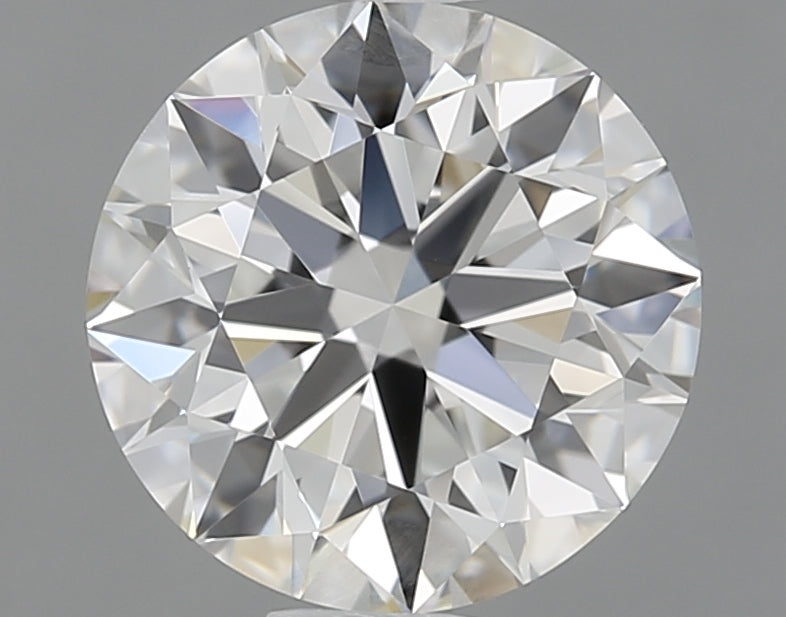 GIA 1.2 Carat Round Brilliant Natural Diamond 鑽石