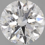 GIA 1.05 Carat Round Brilliant Natural Diamond 鑽石