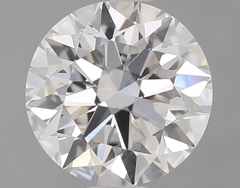 GIA 1.05 Carat Round Brilliant Natural Diamond 鑽石