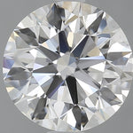 GIA 1.64 Carat Round Brilliant Natural Diamond 鑽石