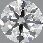 GIA 1.2 Carat Round Brilliant Natural Diamond 鑽石