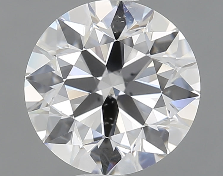 GIA 1.2 Carat Round Brilliant Natural Diamond 鑽石