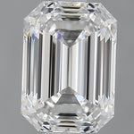 GIA 1.2 Carat Emerald Natural Diamond 鑽石