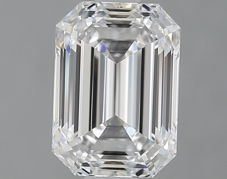 GIA 1.2 Carat Emerald Natural Diamond 鑽石