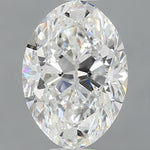 GIA 1.5 Carat Oval Natural Diamond 鑽石
