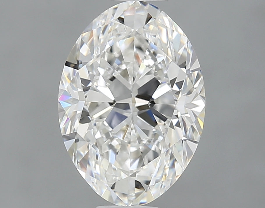 GIA 1.5 Carat Oval Natural Diamond 鑽石