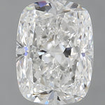 GIA 1.7 Carat Cushion Natural Diamond 鑽石