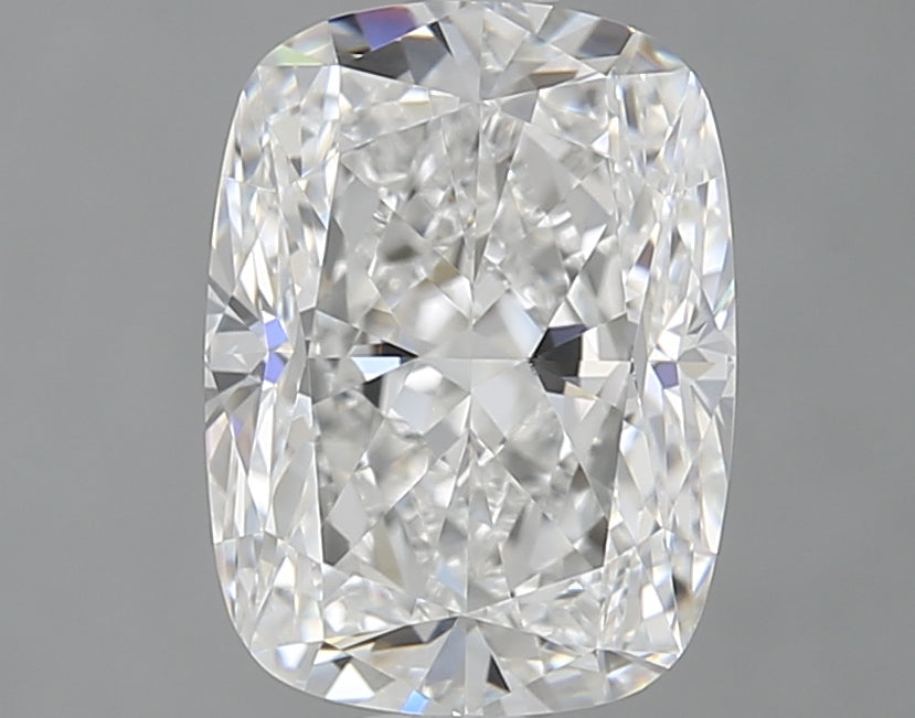 GIA 1.7 Carat Cushion Natural Diamond 鑽石