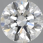 GIA 1.21 Carat Round Brilliant Natural Diamond 鑽石