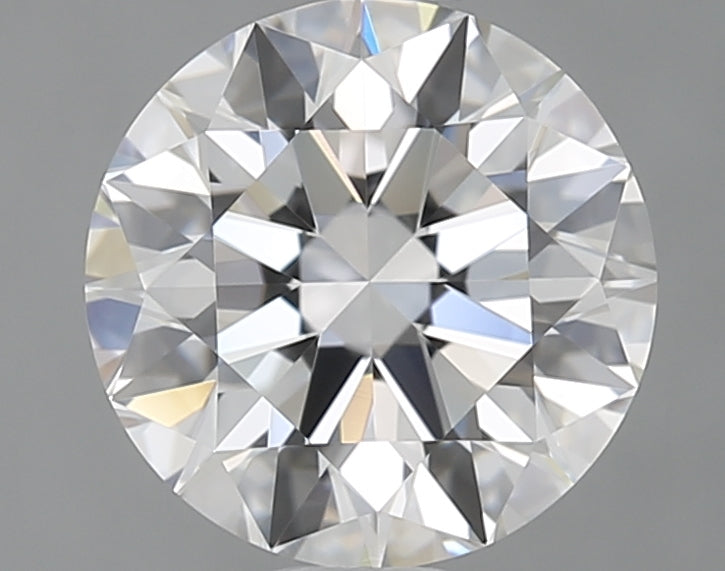 GIA 1.21 Carat Round Brilliant Natural Diamond 鑽石