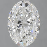 GIA 1.5 Carat Oval Natural Diamond 鑽石
