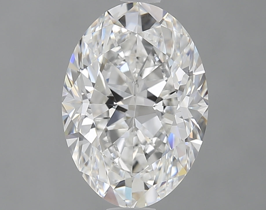 GIA 1.5 Carat Oval Natural Diamond 鑽石