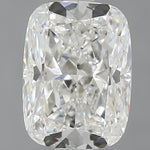 GIA 1.5 Carat Cushion Natural Diamond 鑽石