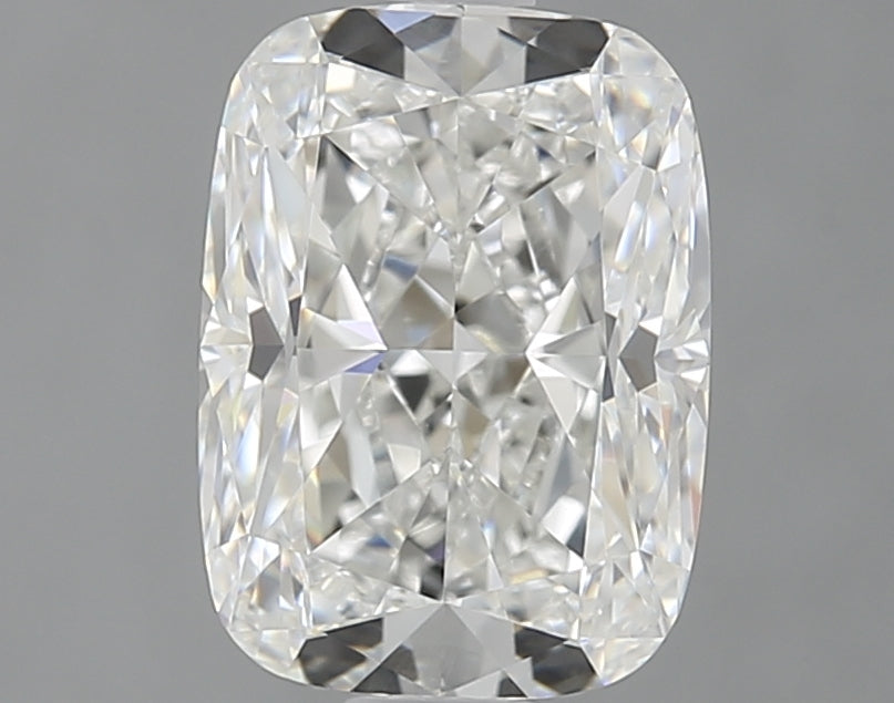 GIA 1.5 Carat Cushion Natural Diamond 鑽石