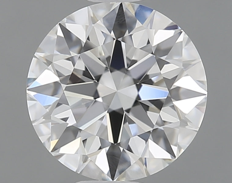 GIA 1.07 Carat Round Brilliant Natural Diamond 鑽石