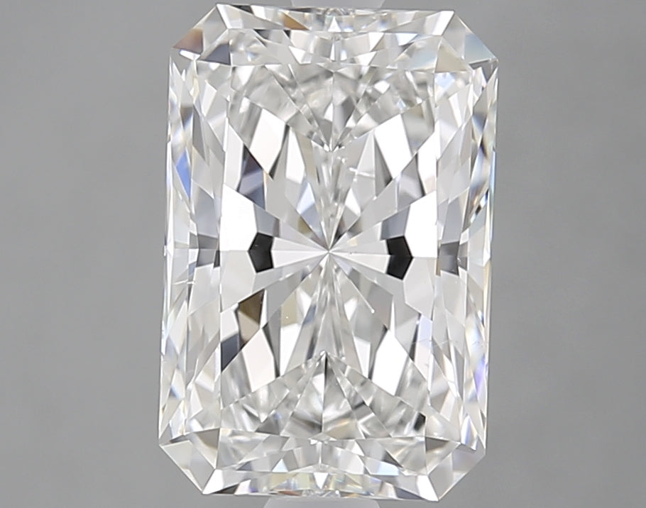 GIA 2.51 Carat Radiant Cut Natural Diamond 鑽石