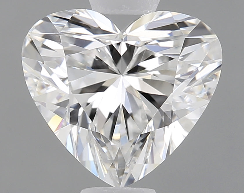 GIA 1 Carat Heart Natural Diamond 鑽石