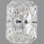 GIA 1.2 Carat Radiant Cut Natural Diamond 鑽石