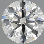 GIA 1.31 Carat Round Brilliant Natural Diamond 鑽石