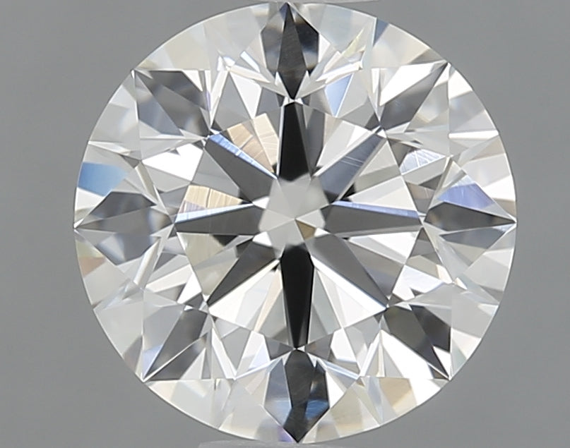 GIA 1.31 Carat Round Brilliant Natural Diamond 鑽石