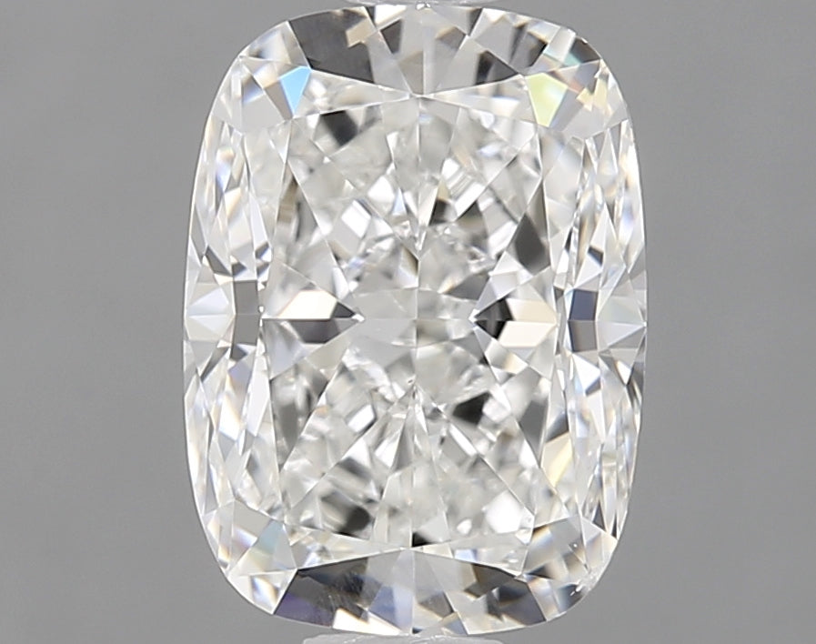 GIA 1.5 Carat Cushion Natural Diamond 鑽石