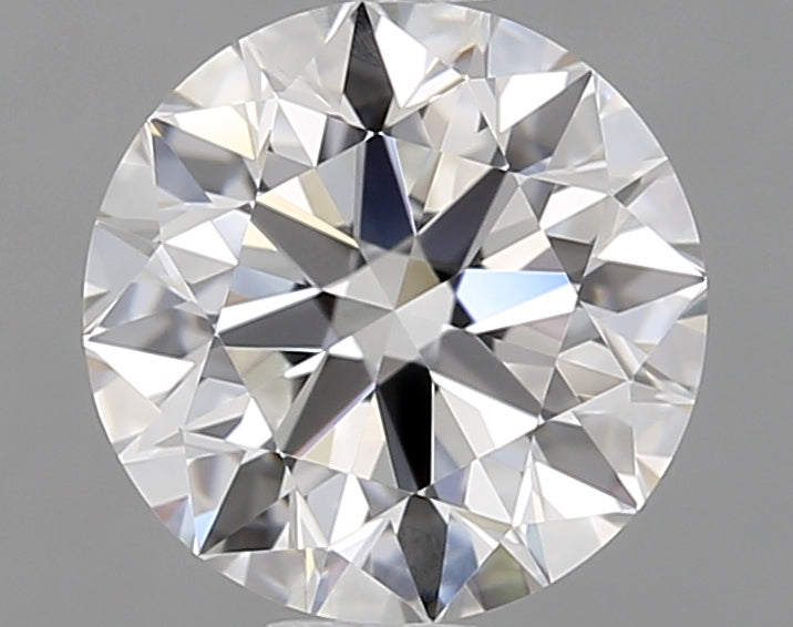 GIA 1.05 Carat Round Brilliant Natural Diamond 鑽石