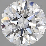 GIA 1.04 Carat Round Brilliant Natural Diamond 鑽石