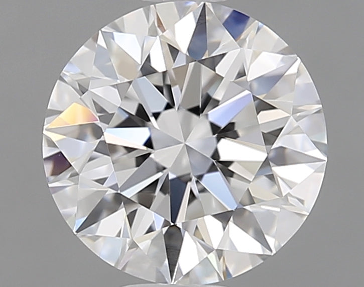 GIA 1.04 Carat Round Brilliant Natural Diamond 鑽石