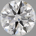 GIA 1.1 Carat Round Brilliant Natural Diamond 鑽石